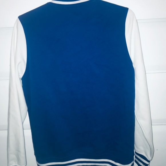 Sports-Tek Letterman’s Jacket - Picture 3 of 3